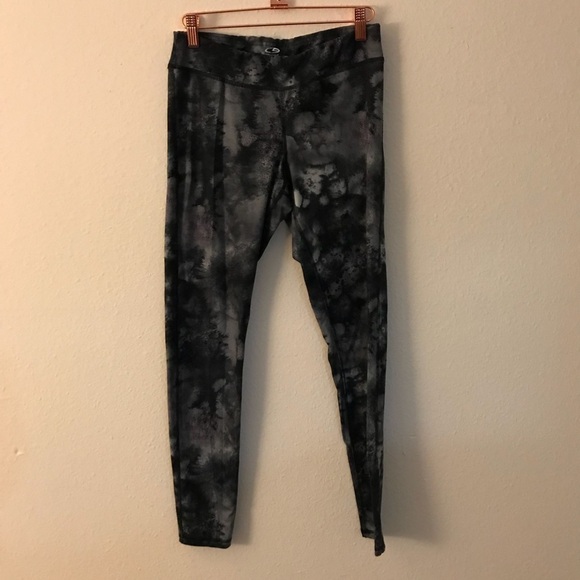 *** Champion Duo Dry Leggings - Picture 2 of 4